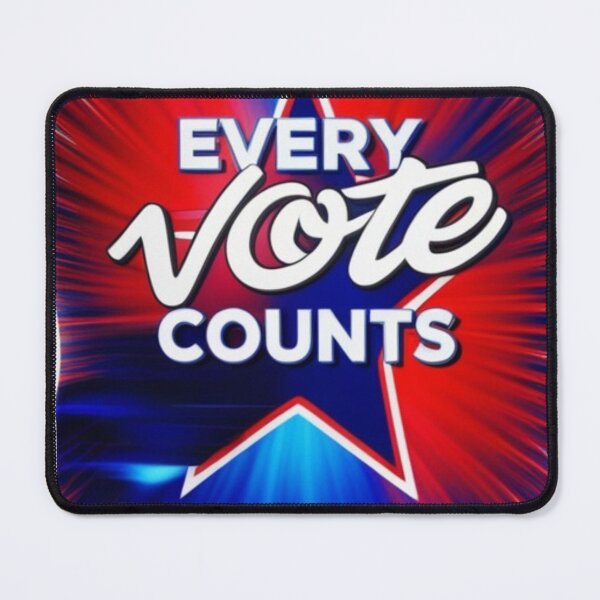 Item preview, Patriotic Election Poster designed and sold by merve02shop.