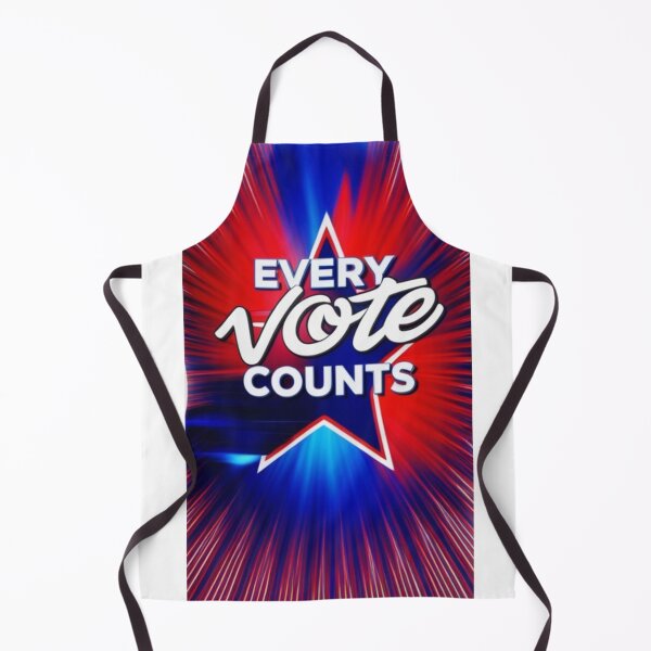 Item preview, Patriotic Election Poster designed and sold by merve02shop.