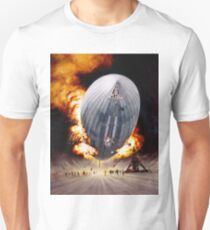 hindenburg t shirt