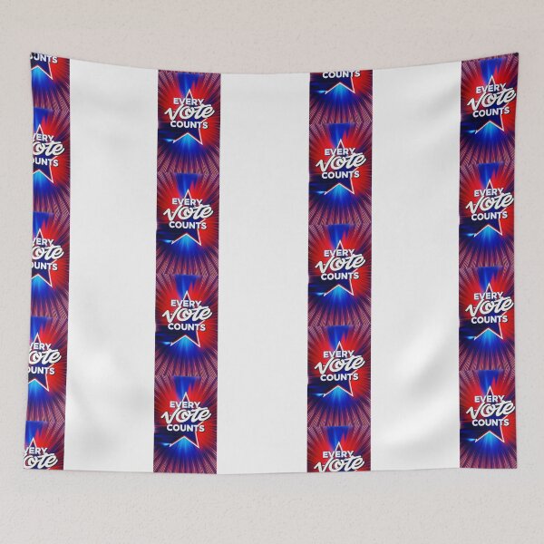 Item preview,  Patriotic Election Poster designed and sold by merve02shop.