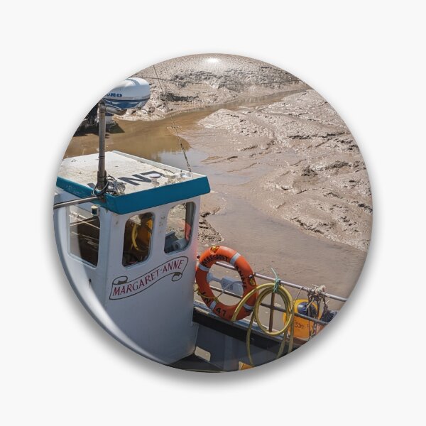 Item preview, Brancaster Staithe Fishing Boats  designed and sold by Jim Key.