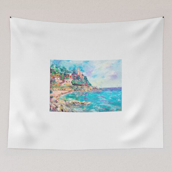 Item preview, Castell d'en Plaja  designed and sold by Natalia_Shchip.