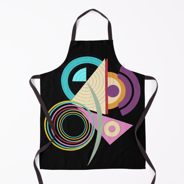 Item preview, Psychedelic Shapes Composition designed and sold by AnnDart.