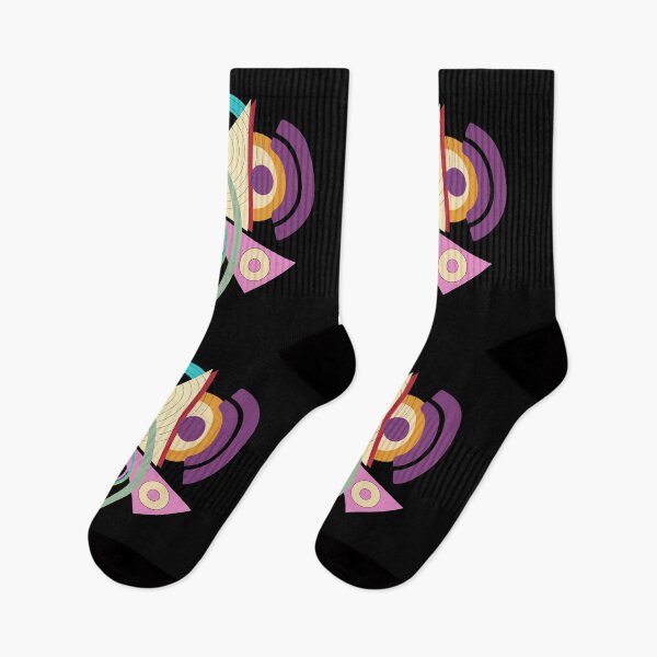 Item preview, Psychedelic Shapes Composition designed and sold by AnnDart.