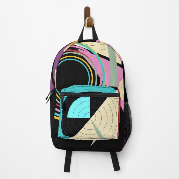 Item preview, Psychedelic Shapes Composition designed and sold by AnnDart.