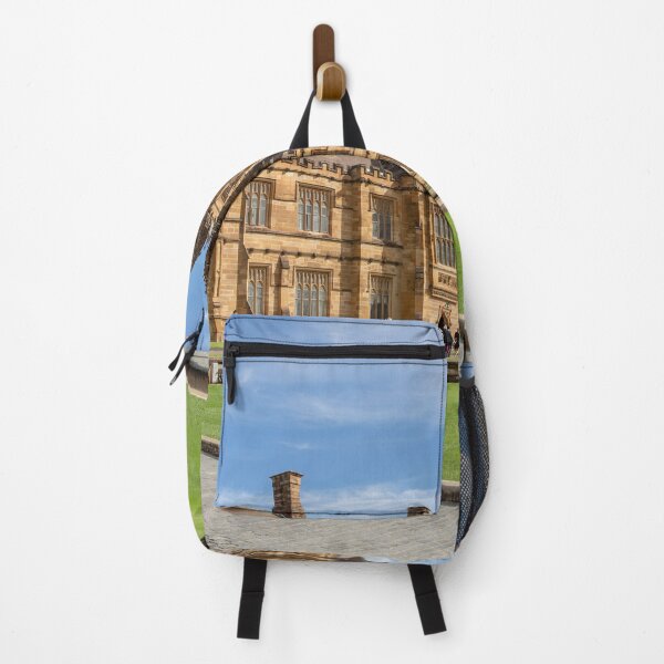Item preview, Sydney University Sandstone Main building  designed and sold by Martin Berry Photography.