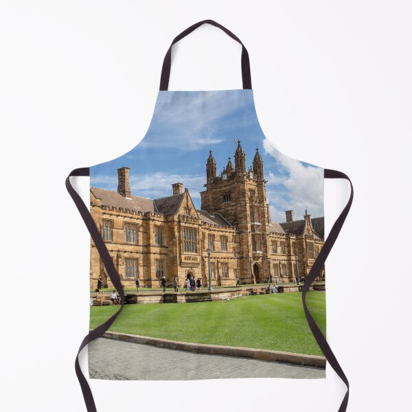 Item preview, Sydney University Sandstone Main building designed and sold by Martin Berry Photography.