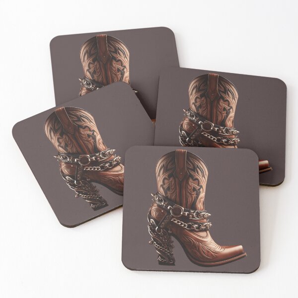 Item preview, Stylish cowboy boot  designed and sold by Enladiana.