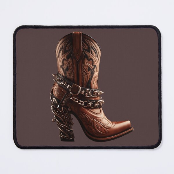 Item preview, Stylish cowboy boot designed and sold by Enladiana.