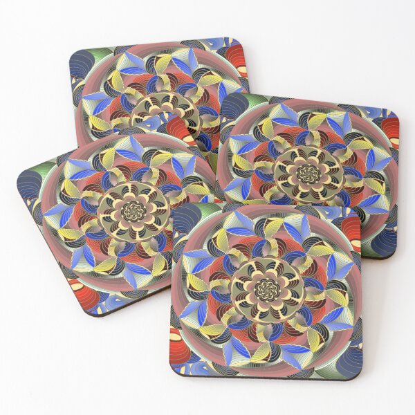 Item preview, Kaleidoscope designed and sold by Moholistique.