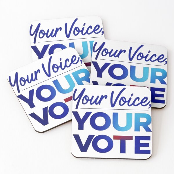 Item preview, Empower Your Voice - Vote Today designed and sold by merve02shop.
