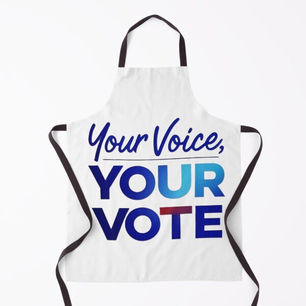 Item preview, Empower Your Voice - Vote Today designed and sold by merve02shop.