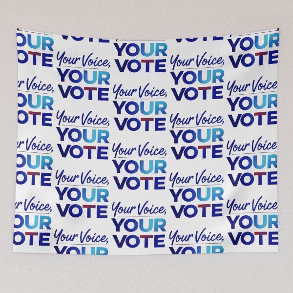 Item preview, Empower Your Voice - Vote Today designed and sold by merve02shop.