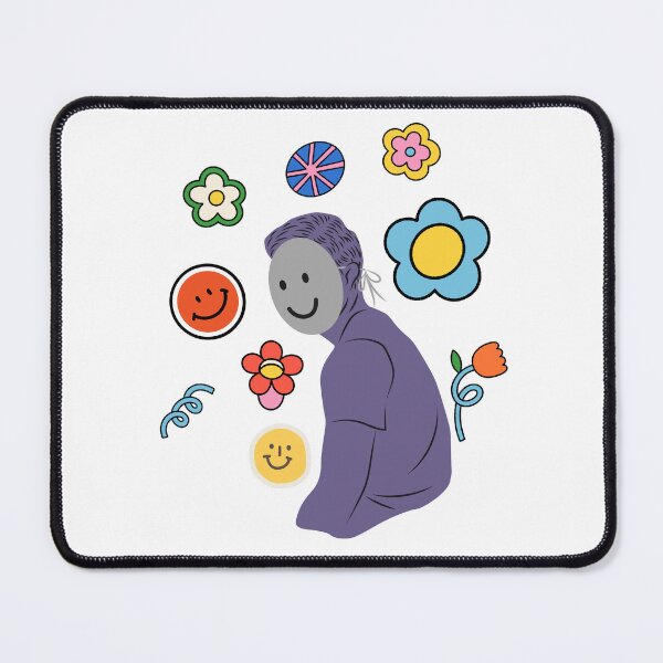 Item preview, A Smile to Hide the Suffering designed and sold by VOIDOR.