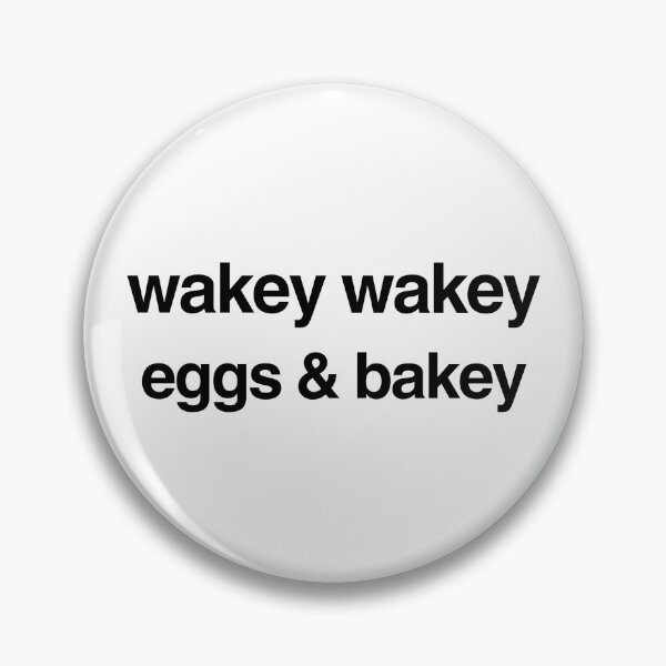 Item preview, wakey wakey eggs n bakey designed and sold by p0lk4.