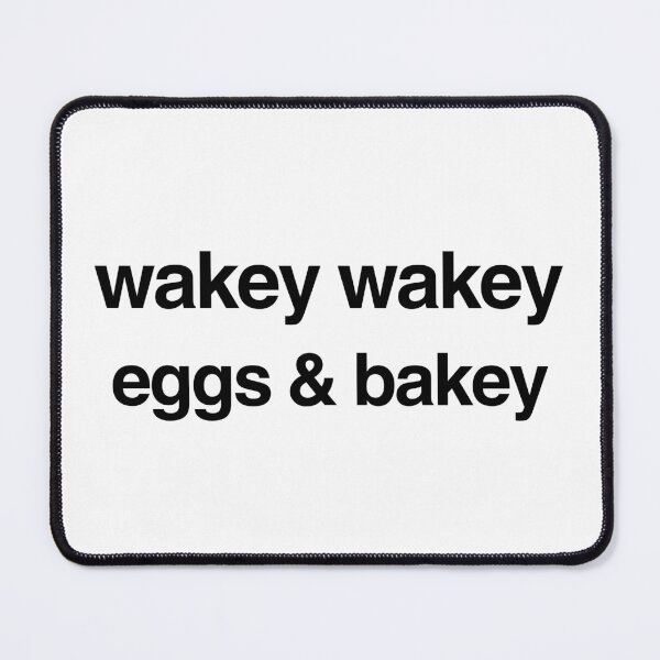 Item preview, wakey wakey eggs n bakey designed and sold by p0lk4.
