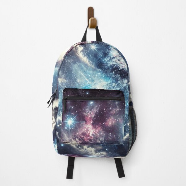 Aperçu de l'œuvre Cosmic Whispers: Ethereal Galaxy créée et vendue par ExquisiteIndigo.