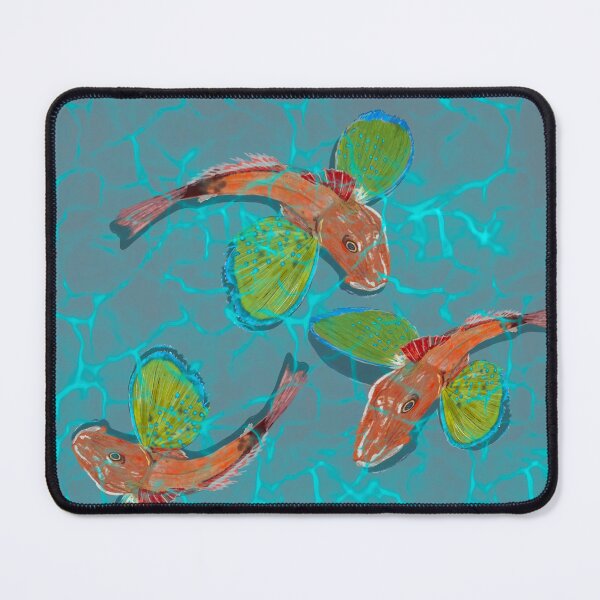 Item preview, Fish, sea, summer designed and sold by SarafunBerlin.