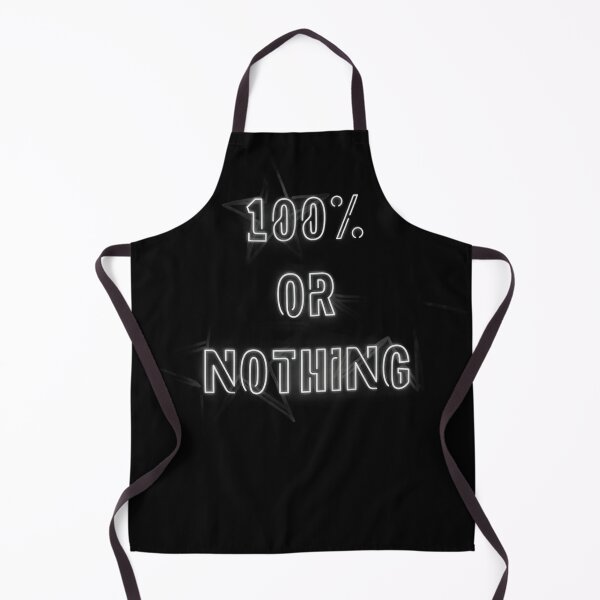 Item preview, 100% or nothing designed and sold by Krystian9809.