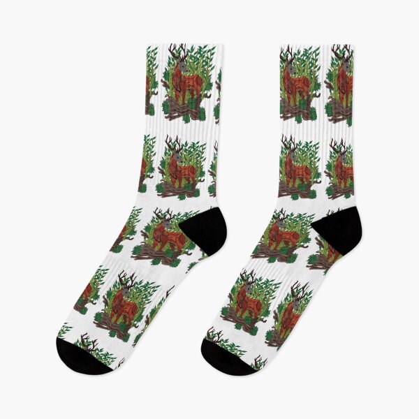Item preview, deer of the forest designed and sold by Thoss1111.