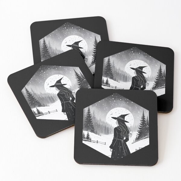 Item preview, Winter Witch designed and sold by AbsoluteA.