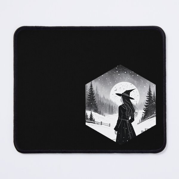 Item preview, Winter Witch designed and sold by AbsoluteA.