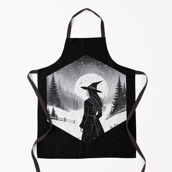 Item preview, Winter Witch designed and sold by AbsoluteA.