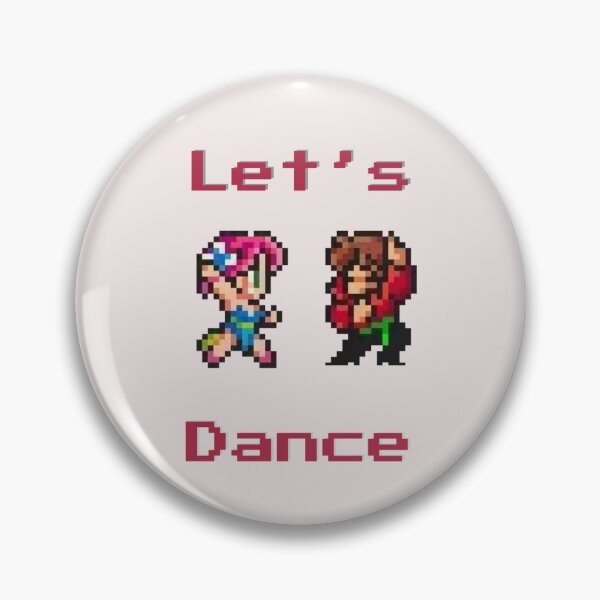Item preview, Let's Dance designed and sold by Bazar-de-Kurry.