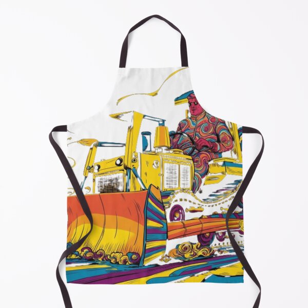 Item preview, Mighty Bulldozer Man designed and sold by XquisiteFashion.
