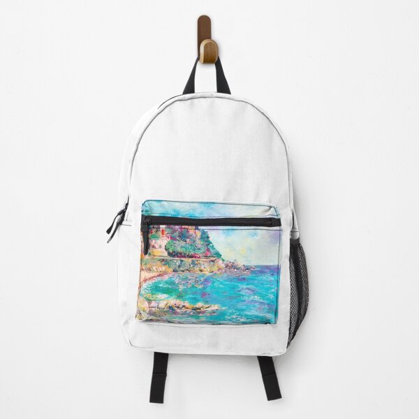 Item preview, Castell d'en Plaja designed and sold by Natalia_Shchip.