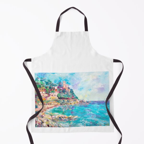 Item preview, Castell d'en Plaja designed and sold by Natalia_Shchip.