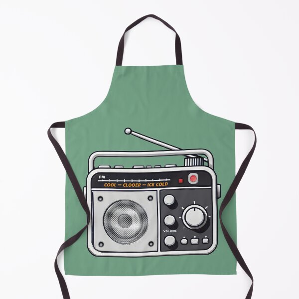 Item preview, Radio FM Cool designed and sold by Sea-sun-surf.