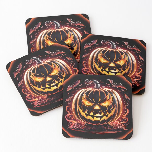 Item preview, Infernal Halloween Pumpkin designed and sold by GrzeGorzoG.