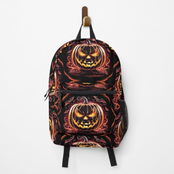 Item preview, Infernal Halloween Pumpkin designed and sold by GrzeGorzoG.