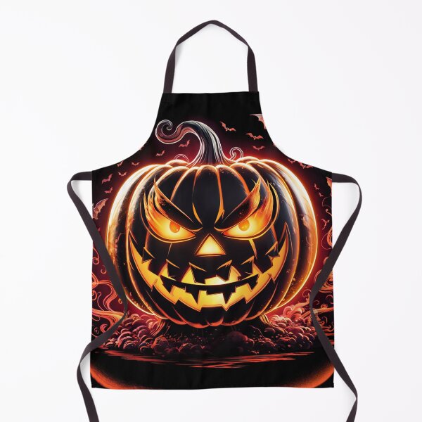 Item preview, Infernal Halloween Pumpkin designed and sold by GrzeGorzoG.