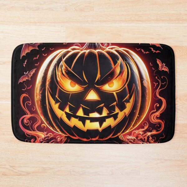 Item preview, Infernal Halloween Pumpkin designed and sold by GrzeGorzoG.