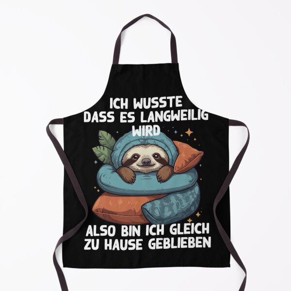 Item preview, Funny Sloth Saying It's Boring The designed and sold by LuminOrb.