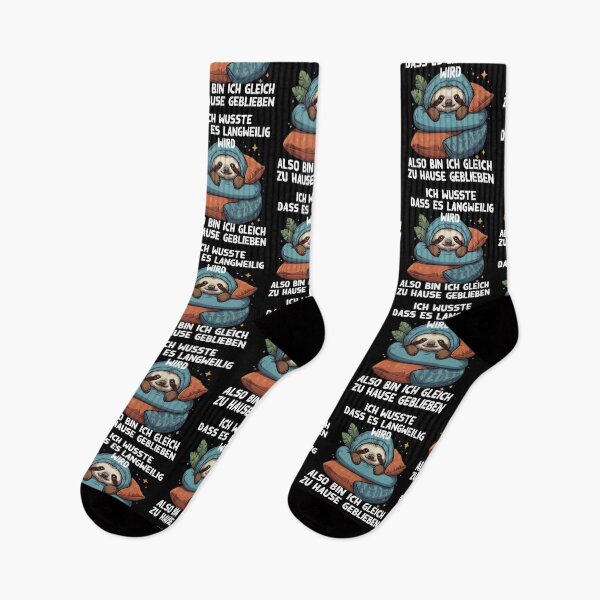 Item preview, Funny Sloth Saying It's Boring The designed and sold by LuminOrb.