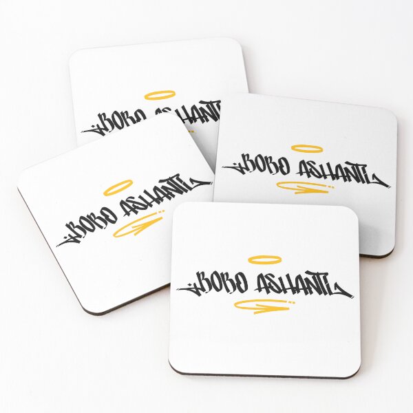 Item preview, Bobo Ashanti Graffiti Tag Style Reggae designed and sold by rastauniversity.