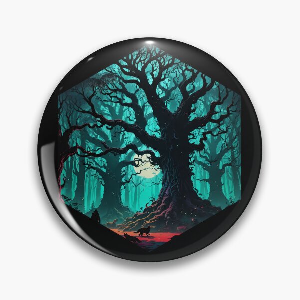 Item preview, Enchanted Forest designed and sold by AbsoluteA.