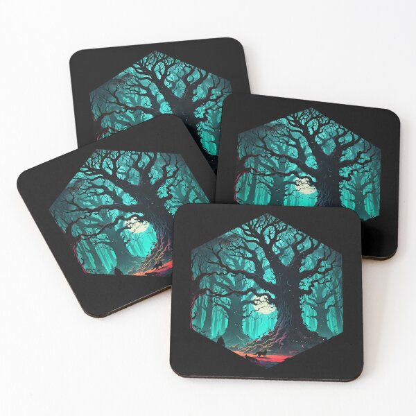 Item preview, Enchanted Forest designed and sold by AbsoluteA.