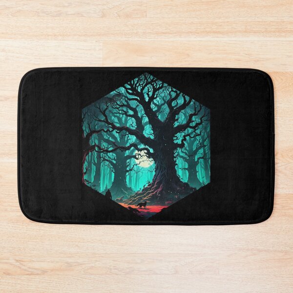 Item preview, Enchanted Forest designed and sold by AbsoluteA.