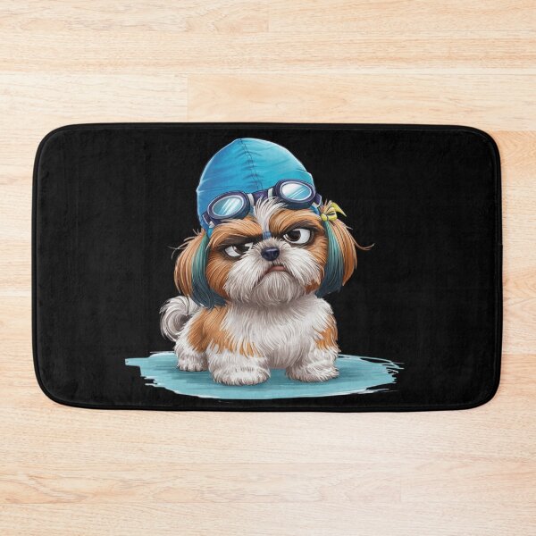 Item preview, My puppy is ready for the Swim Class designed and sold by Zwembad Vergelijker.