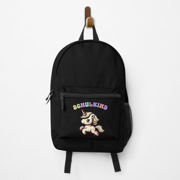 Item preview, Retro Vintage Design Unicorn Motif Back to School designed and sold by LuminOrb.