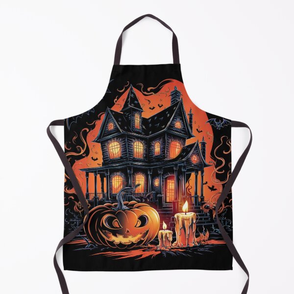 Item preview, Haunted House Glow designed and sold by GrzeGorzoG.