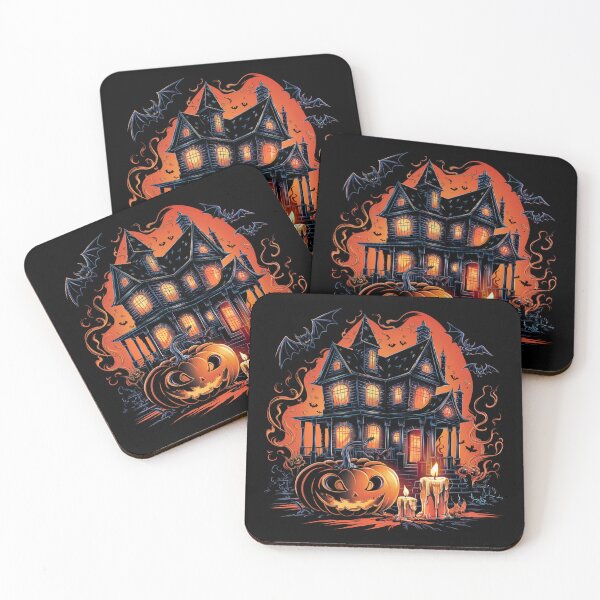 Item preview, Haunted House Glow designed and sold by GrzeGorzoG.
