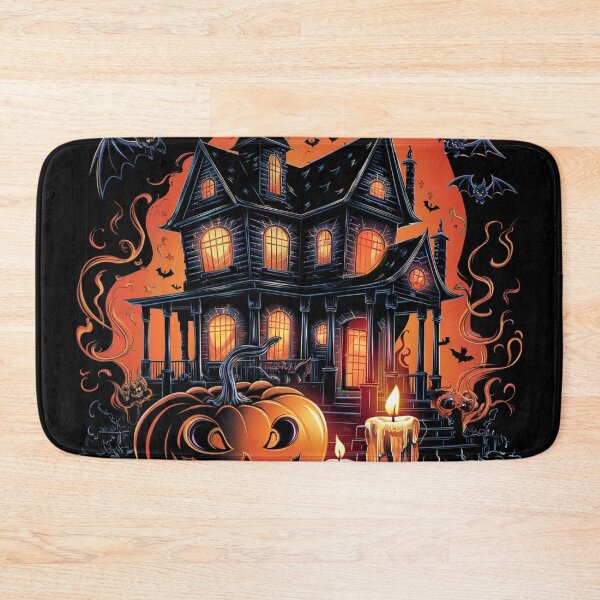 Item preview, Haunted House Glow designed and sold by GrzeGorzoG.