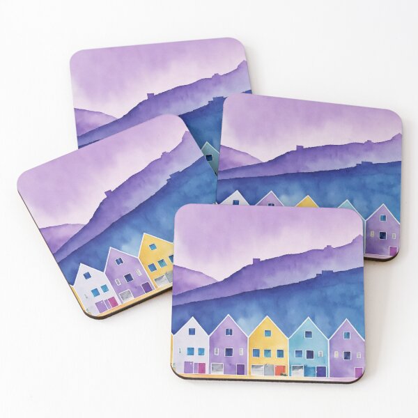 Item preview, Dreamy Dwellings designed and sold by Donkey's Salad.