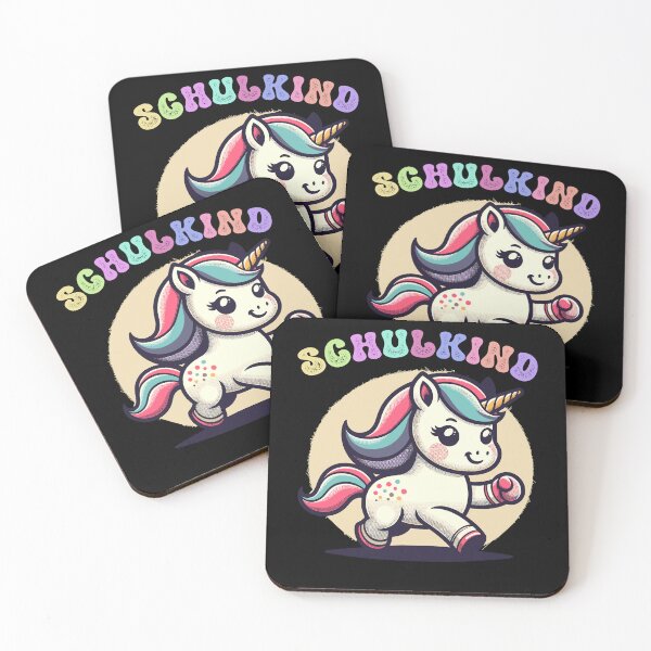 Item preview, Retro Vintage Design Unicorn Motif Funny designed and sold by LuminOrb.