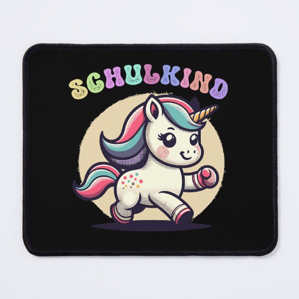 Item preview, Retro Vintage Design Unicorn Motif Funny designed and sold by LuminOrb.